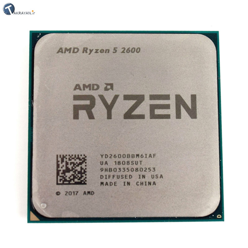 AMD RYZEN 5 2600 AM4 Desktop CPU